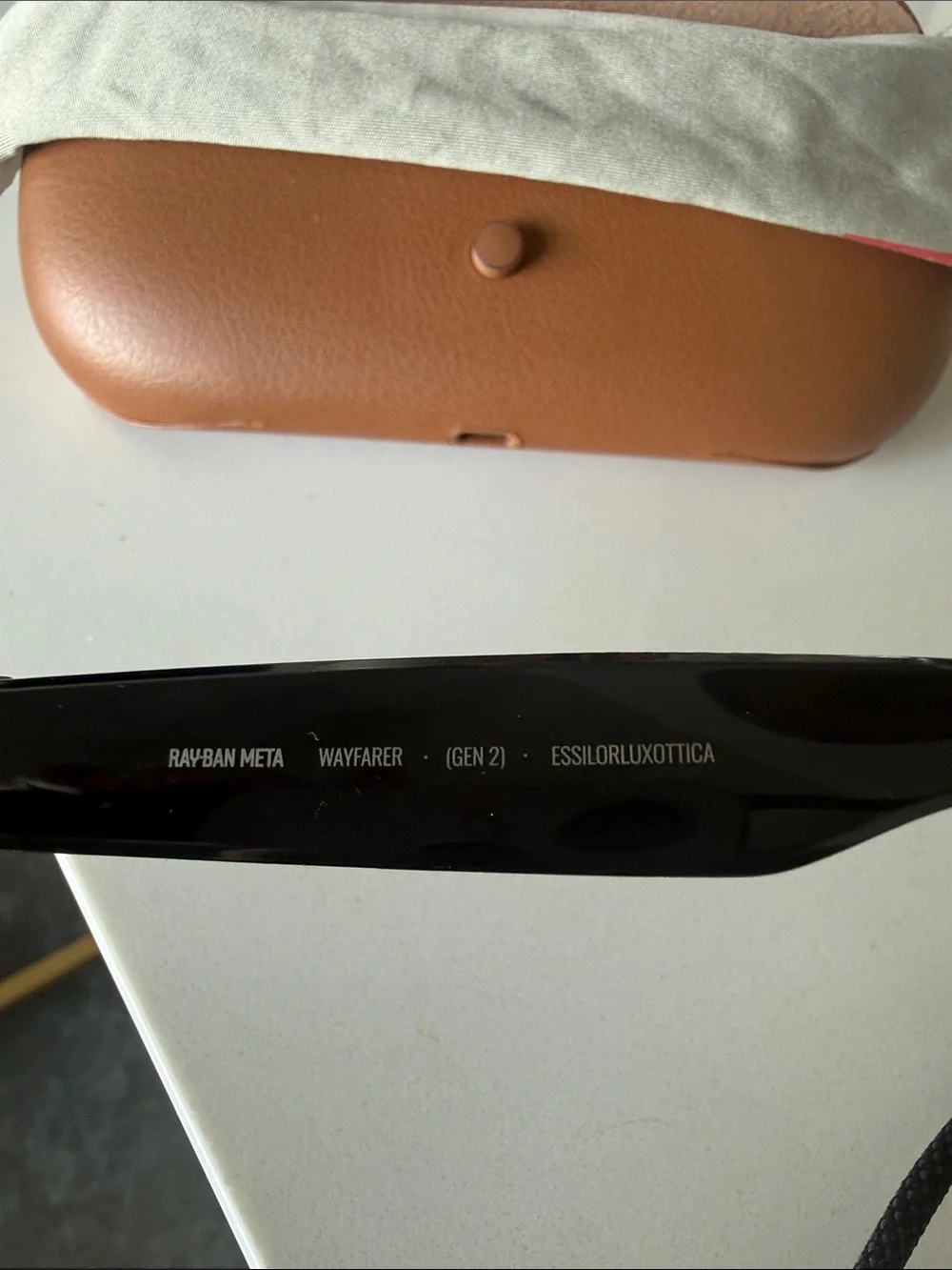 Ray-Ban Meta Gen 2 Smart Glasses w/ Transitions Lenses – Authentic